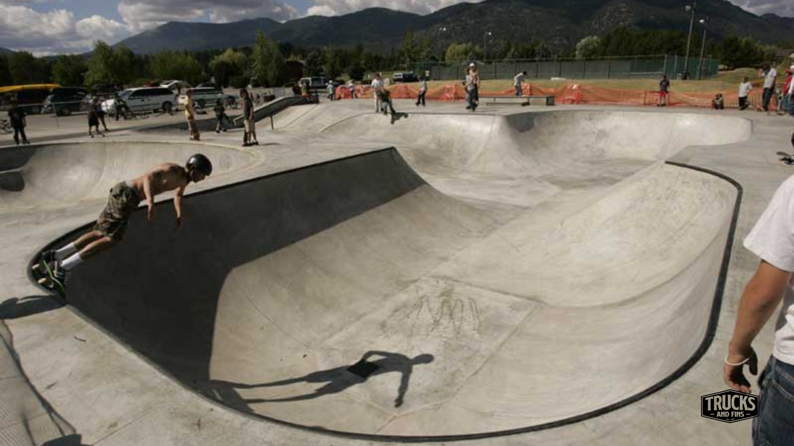 Concrete Lake Skatepark